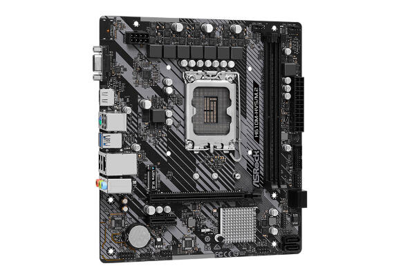 МП ASRock H610M-HVS/M.2 R2.0 90-MXBJJ0-A0UAYZ
