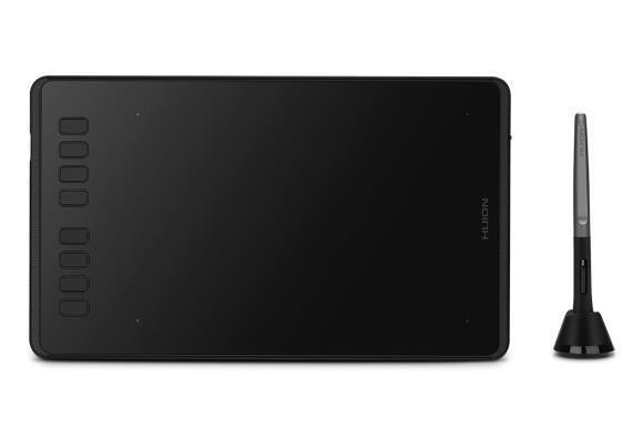 Графический планшет HUION Inspiroy H950P