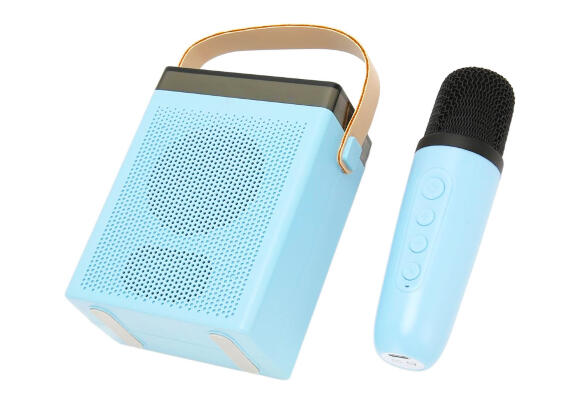 Колонка Oudiobop OP-511 с двумя микрофонами