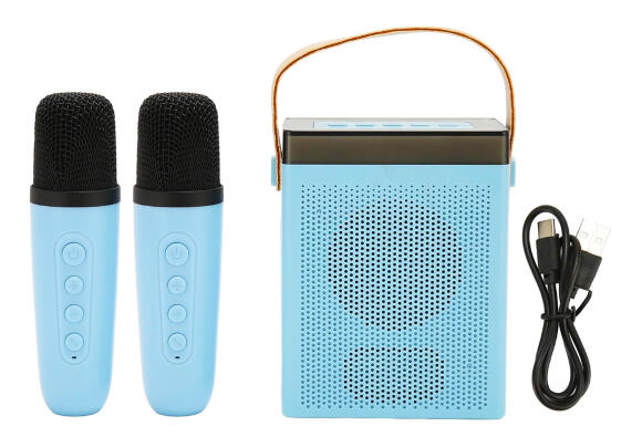 Колонка Oudiobop OP-511 с двумя микрофонами