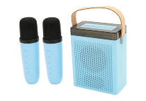 Колонка Oudiobop OP-511 с двумя микрофонами