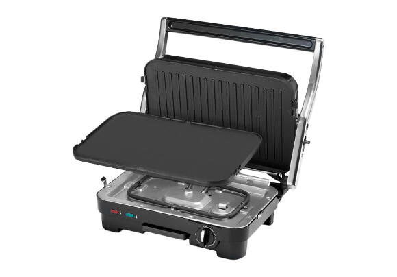 Гриль Kenwood HGM50.000SI 1800 Вт