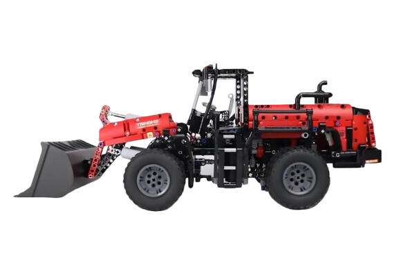 Конструктор Xiaomi Onebot Engineering Loader OBZZJ01AIQI Конструктор Xiaomi Onebot Engineering Loader OBZZJ01AIQI