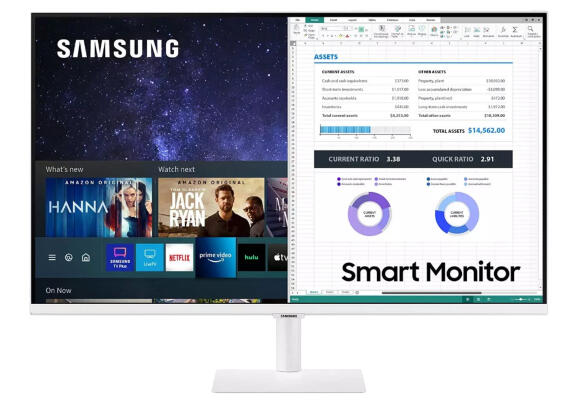 ТВ/Монитор Samsung M5 32" LS32BM501EMXUE