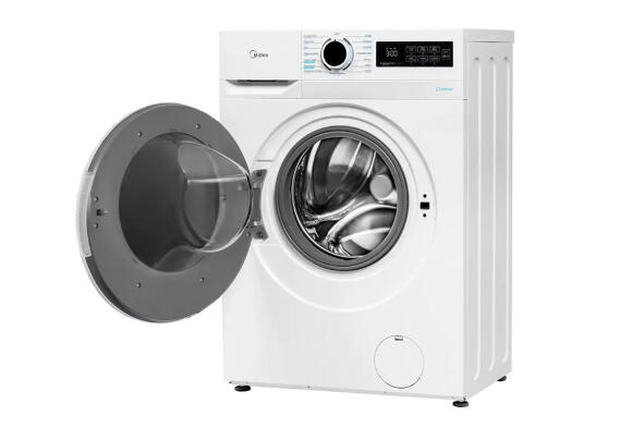 Стиральная машина Midea MF01610US40-W 6кг Стиральная машина Midea MF01610US40-W 6кг