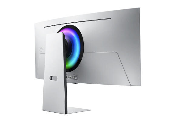 Монитор Samsung Odyssey G8 G85SD 34" [LS34DG852SMXUE]