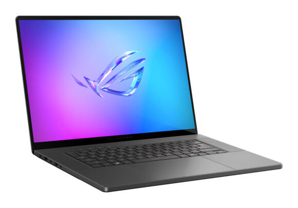 Ноутбук Asus ROG Zephyrus G16 GU605CR-QR130 16" U9/RTX5070 TI (Gray) Ноутбук Asus ROG Zephyrus G16 GU605CR-QR130 16" U9/RTX5070 TI (Gray)