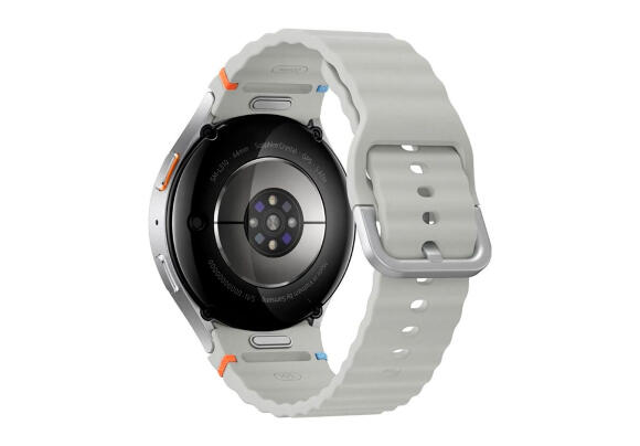 Смарт-часы Samsung Galaxy Watch 7 44мм (Silver) Смарт-часы Samsung Galaxy Watch 7 44мм (Silver)