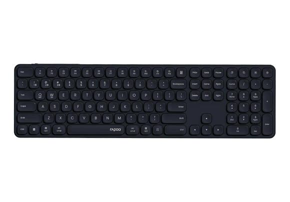 Клавиатура Rapoo E9550L Ultra-Slim (Dark Gray)