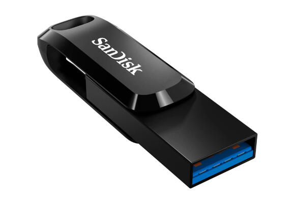 Накопитель USB Sandisk Ultra Dual Drive Go 64GB (Black) Накопитель USB Sandisk Ultra Dual Drive Go 64GB (Black)