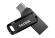 Накопитель USB Sandisk Ultra Dual Drive Go 64GB (Black) Накопитель USB Sandisk Ultra Dual Drive Go 64GB (Black)