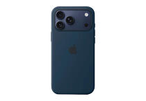 Чехол для iPhone 17 Pro Max Silicone с MagSafe (Midnight)