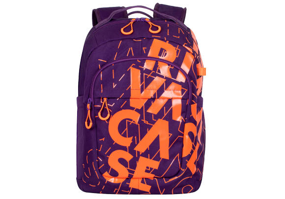 Рюкзак Rivacase 5430 15.6" 5430(VIOLET-ORANGE)