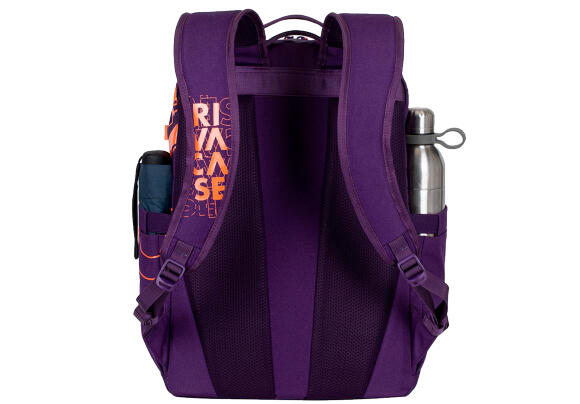 Рюкзак Rivacase 5430 15.6" 5430(VIOLET-ORANGE)
