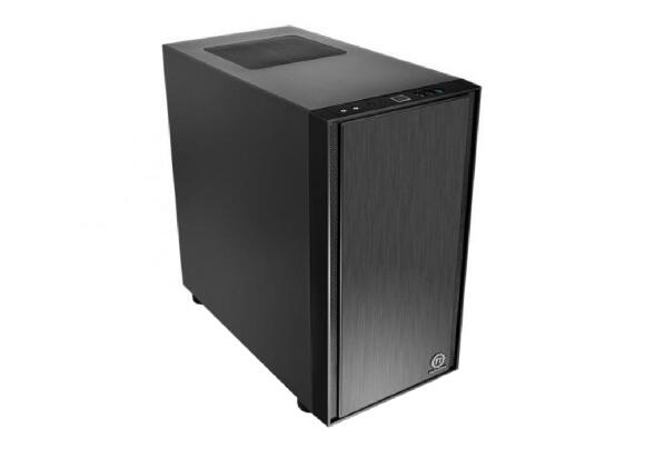 Корпус для ПК Thermaltake Versa H17 CA-1J1-00S1NN-00 Корпус для ПК Thermaltake Versa H17 CA-1J1-00S1NN-00