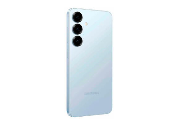 Смартфон Samsung Galaxy S25 12/256 ГБ (Icy Blue)