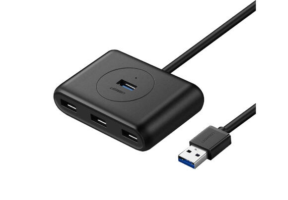 Множитель портов Ugreen CR113 20291 Множитель портов Ugreen CR113 20291