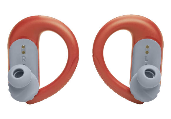 Наушники JBL ENDURANCE PEAK 3 CORAL Наушники JBL ENDURANCE PEAK 3 CORAL
