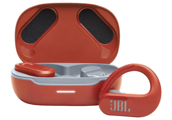 Наушники JBL ENDURANCE PEAK 3 CORAL Наушники JBL ENDURANCE PEAK 3 CORAL