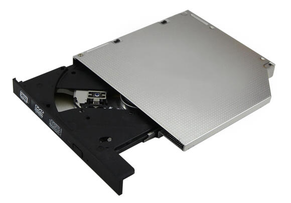 Дисковод для ноутбука Samsung DVD-Writer IDE 9.5 мм DVDLSLSA