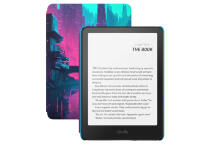 Электронная книга Amazon Kindle Paperwhite 12 16ГБ (Black) CyberCity