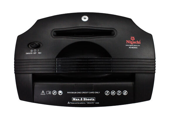 Шредер Nigachi XC8CD CC