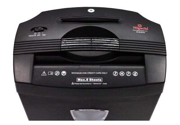 Шредер Nigachi XC8CD CC