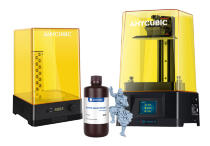 3D принтер Anycubic Photon Mono 4K + Wash and Cure 2.0 + ФП смола 1л 3D принтер Anycubic Photon Mono 4K + Wash and Cure 2.0 + ФП смола 1л