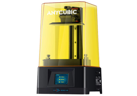 3D принтер Anycubic Photon Mono 4K + Wash and Cure 2.0 + ФП смола 1л 3D принтер Anycubic Photon Mono 4K + Wash and Cure 2.0 + ФП смола 1л