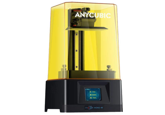 3D принтер Anycubic Photon Mono 4K + Wash and Cure 2.0 + ФП смола 1л 3D принтер Anycubic Photon Mono 4K + Wash and Cure 2.0 + ФП смола 1л
