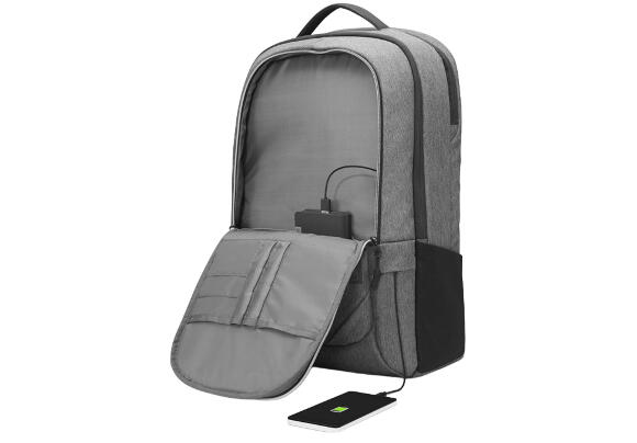Рюкзак Lenovo Laptop Urban Backpack B730 17" Gray GX40X54263 Рюкзак Lenovo Laptop Urban Backpack B730 17" Gray GX40X54263