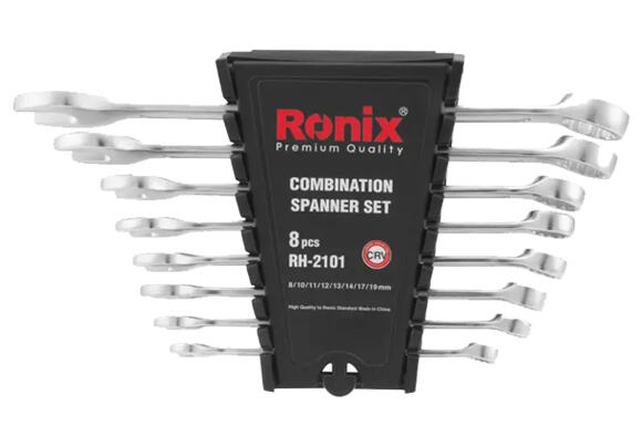 Набор ключей Ronix RH-2101 из 8 предметов