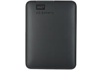 Внешний HDD Western Digital Elements 1TB 2.5" [WDBUZG0010BBK]