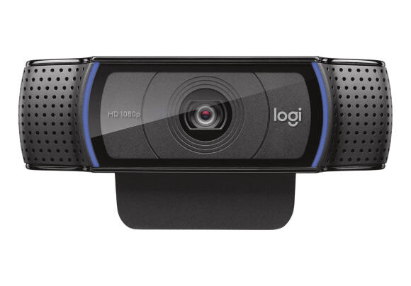 Веб-камера Logitech C920E