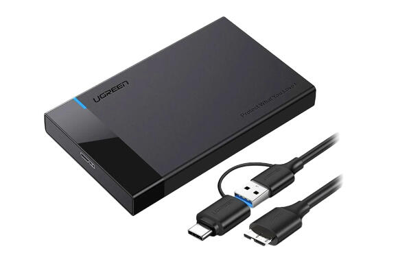 Корпус для ЖД Ugreen US221 [60734]