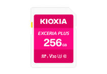Карта памяти Kioxia by Toshiba 256 Гб LNPL1M256GG4 SD Card