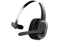 Наушники Porodo MonoWork Black PD-MHDMP-BK
