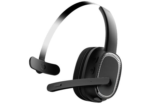 Наушники Porodo MonoWork Black PD-MHDMP-BK