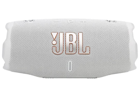 Портативная колонка JBL Charge 6 White