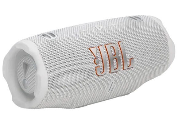 Портативная колонка JBL Charge 6 White