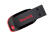 Накопитель USB Sandisk 16GB Cruzer Blade 2.0 SDCZ50-016G-B35 Накопитель USB Sandisk 16GB Cruzer Blade 2.0 SDCZ50-016G-B35