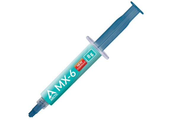Термопаста ARCTIC MX-6 8 гр