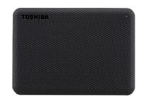 Накопитель Toshiba Canvio Advance 1ТБ черный