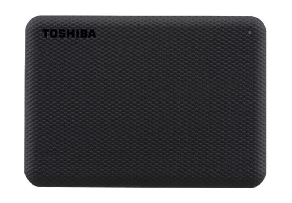 Накопитель Toshiba Canvio Advance 1ТБ HDTC910EL3AA