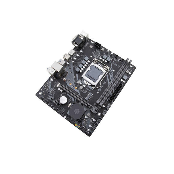 МП HUANANZHI H510M-D4