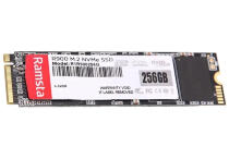 Накопитель SSD RAMSTA R900 256GB M.2 NVMe R1R900256G