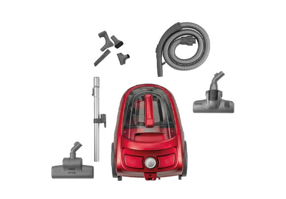 Пылесос Gorenje VC2303SPRCY 2300 Вт Пылесос Gorenje VC2303SPRCY 2300 Вт