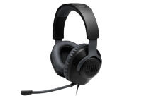 Наушники JBL Quantum 100 JBLQUANTIM100BLK Наушники JBL Quantum 100 JBLQUANTIM100BLK