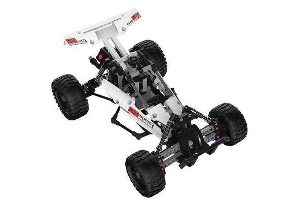 Конструктор Xiaomi Desert Racing Car 3232597 Конструктор Xiaomi Desert Racing Car 3232597