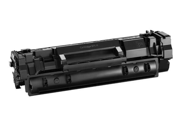 Картридж Canon 071H Black (с чипом)